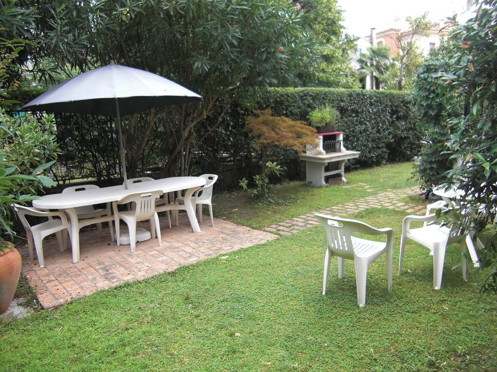 B&B Castellani Lido di Venezia Exterior photo